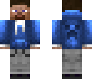 steve in better clothes
