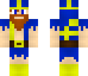 swe skin