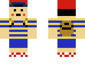 ness from earthbound