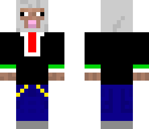 suited swag sheep