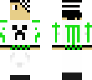creeper skin