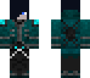 emo dark caster