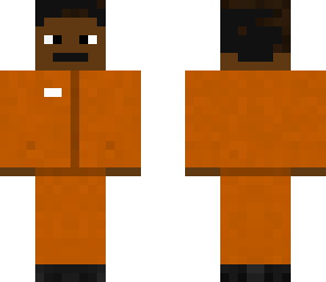 african american prisoner