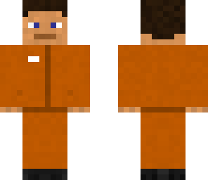 caucasian prisoner