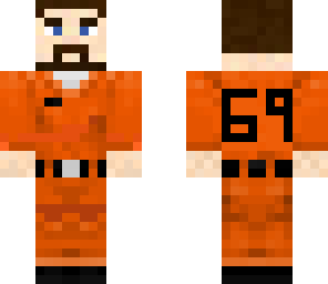 prisoner beard