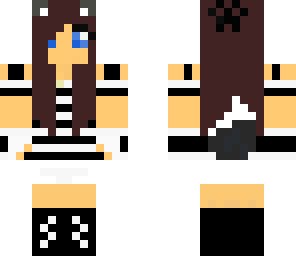 edited panda for my izzi