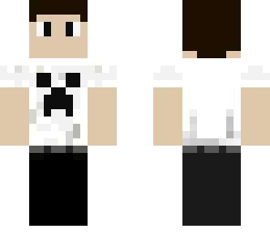 mi skin creepersilverxl