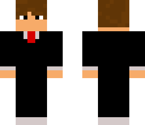 my skin in a suit