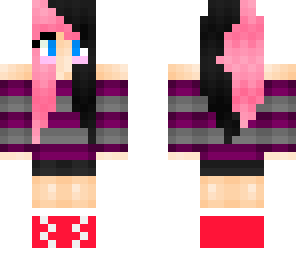emo bunny girl