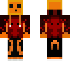 orange slime