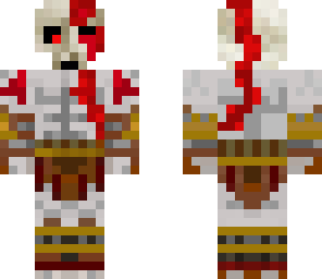 skull kratos