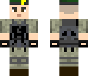 green beret