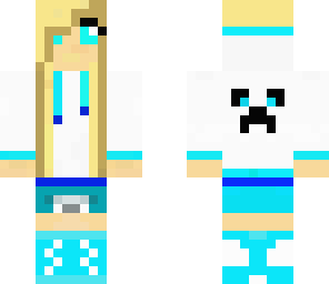 blue creeper