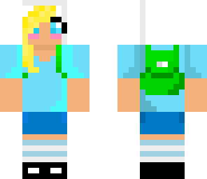 adventure time fiona
