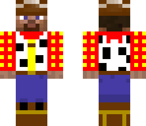 woody steve