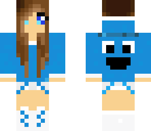 edited girl