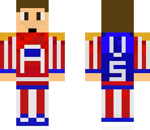 america man 2