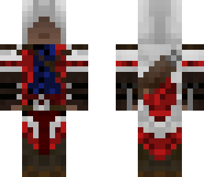 connor jamestown outfit