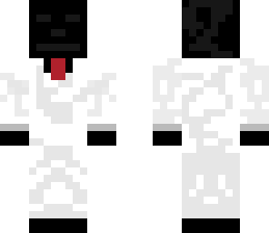 black slenderman