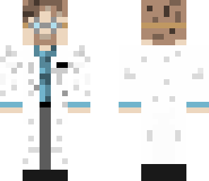 scientist with goggles updated texture