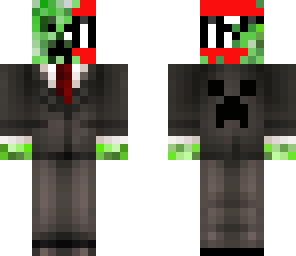 mr creeper tnt