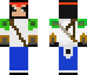 samurai guy