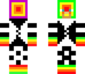 god