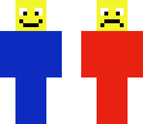 funny color man
