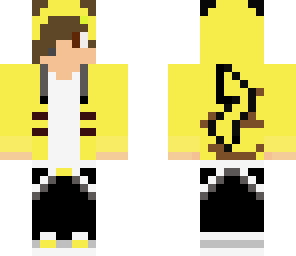 pikachu gamer