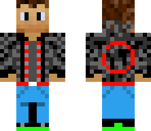 cool omri black version 2