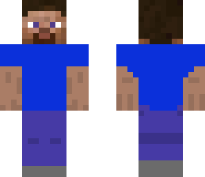 dark blue shirt steve