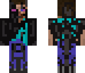 ender steve edit