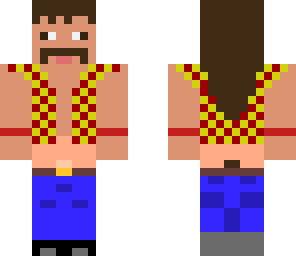 pyro's redneck skin