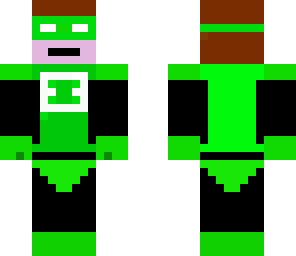 green lantern-linterna verde