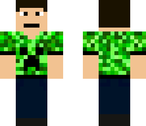 creeper shirt guy