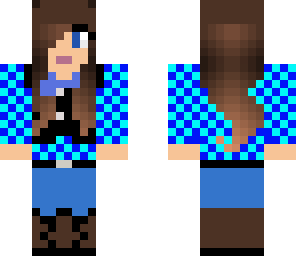 cow girl with hat