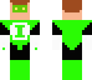 the green lanturn
