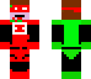 red lantern