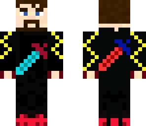 my ultimate new skin