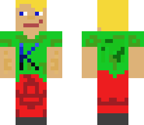 mein skin 4