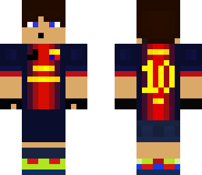 leon messi