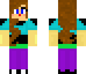suprised girl