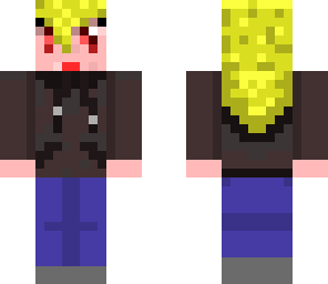 blonde gamer girl