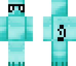 diamond ninja monkey request