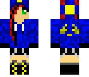 mc girl