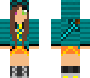 chimney swift girl