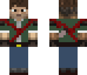 irish pirate mercenary 3