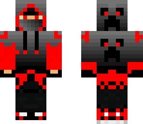 red hoodie kid