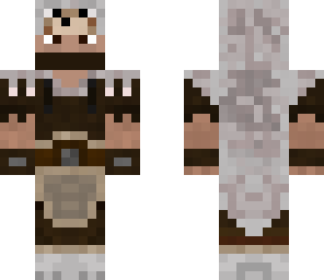 wolf hunter