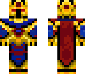 new awesome king